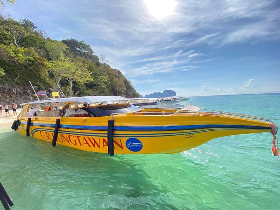 Ao Nang: James Bond & Hong Islands w/Canoeing by Speed Boat - Price and value: is about $112 for 6 hours a good deal?