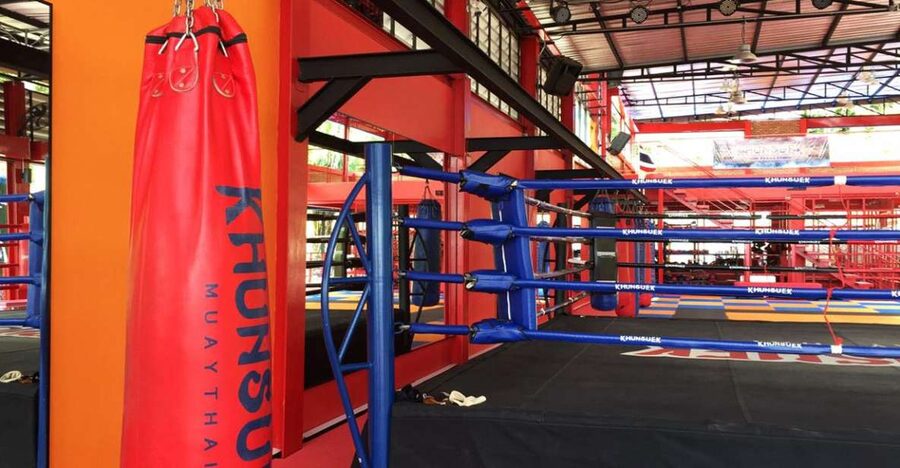 Ao Nang, Krabi: 90-Minute Muay Thai Lesson - What a 90-minute session feels like, from warmup to pad work