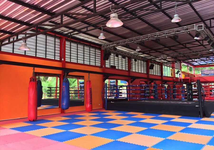 Ao Nang, Krabi: 90-Minute Muay Thai Lesson - The art of eight limbs, and how you actually learn it