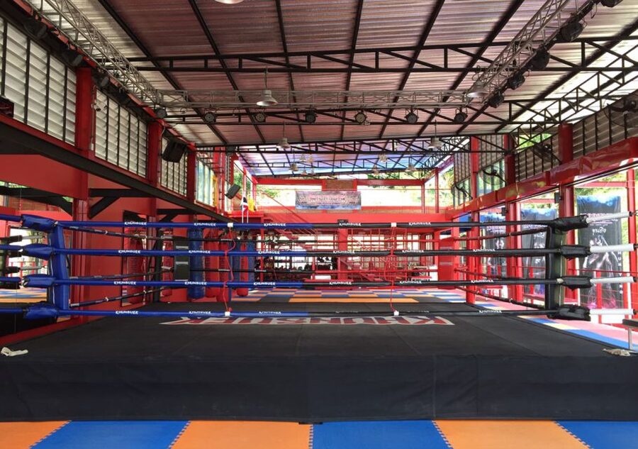 Ao Nang, Krabi: 90-Minute Muay Thai Lesson - Ocean views, a sea dip, and why it changes your mindset