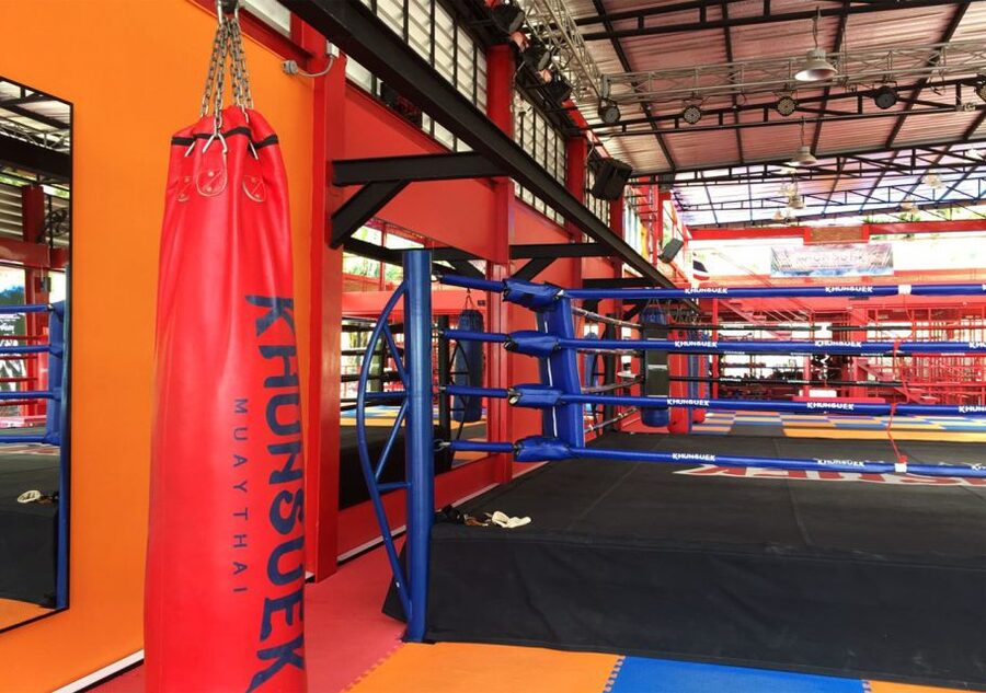 Ao Nang, Krabi: 90-Minute Muay Thai Lesson - Picking the right class: basics, air-conditioning, intermediate, private, conditioning