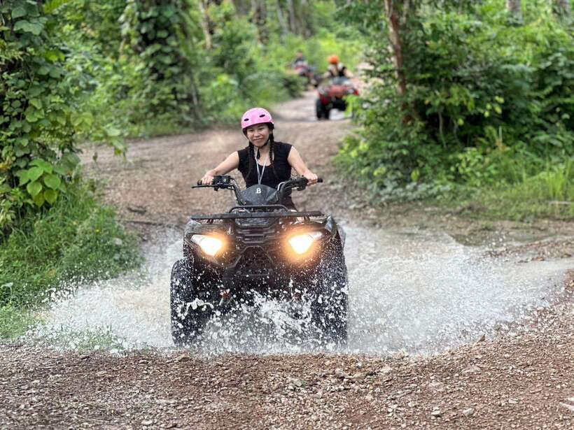 Ao Nang: Krabi kayaking and and ATV Extreme - Should you book this Ao Nang kayaking and ATV Extreme combo?