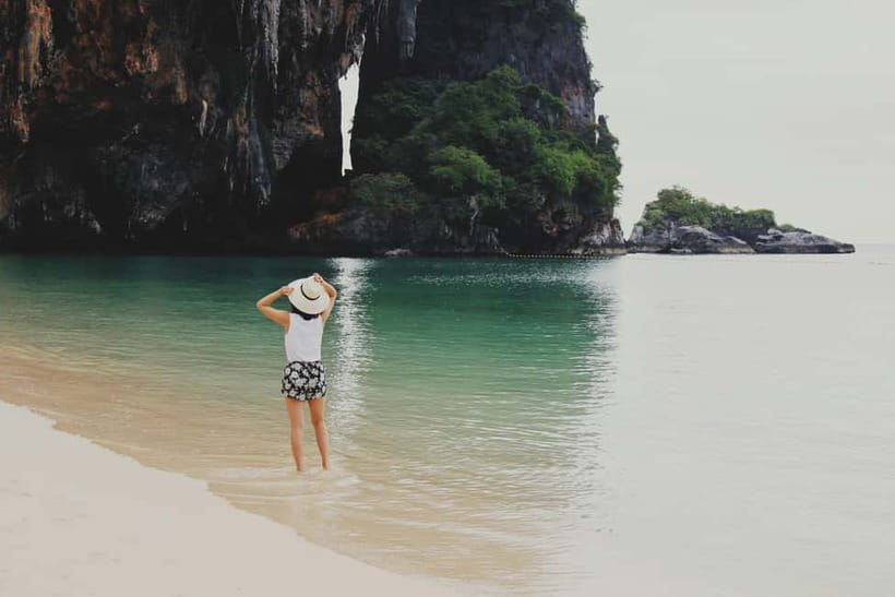 Ao Nang: Premium 4 Islands Snorkeling Tour by Speedboat - Price and value: $28 with lunch and gear, plus a possible park fee
