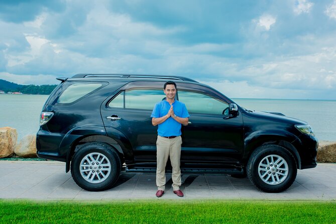 Arrival Private Airport Transfer : Bangkok Airport to Hotel in Bangkok - A private start to Bangkok, minus the airport stress