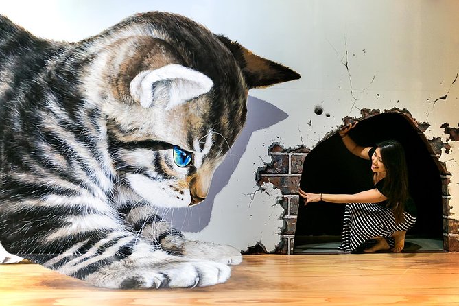 Art in Paradise: Chiang Mai 3D Art Museum Experience - Key highlights you should know