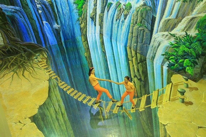 Art in Paradise: Chiang Mai 3D Art Museum Experience - Photo strategy that actually helps in a 3D museum