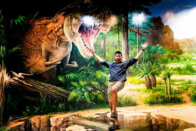Art in Paradise: Chiang Mai 3D Art Museum Experience - Where it is in Chiang Mai and how to get there