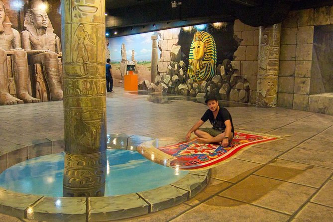 Art in Paradise: Chiang Mai 3D Art Museum Experience - Who should book this 3D art museum (and who might not love it)