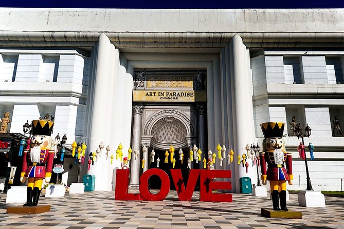Art in Paradise: Chiang Mai 3D Art Museum Experience - Price and timing: what $16.22 buys you