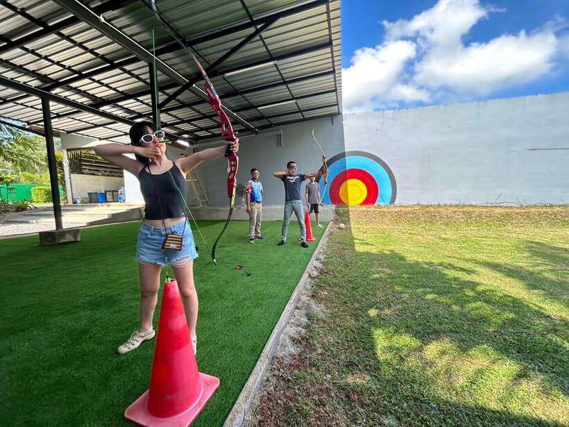 ATV adventure (30 min) and Archery (30 min) - Key things I’d watch for before you go