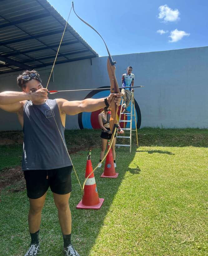 ATV adventure (30 min) and Archery (30 min) - ATV and archery in Krabi, in plain terms