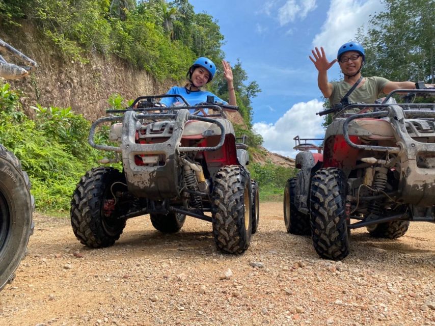 ATV adventure 30 mins drive - ATV adventure from Ao Nang: what you’re really signing up for