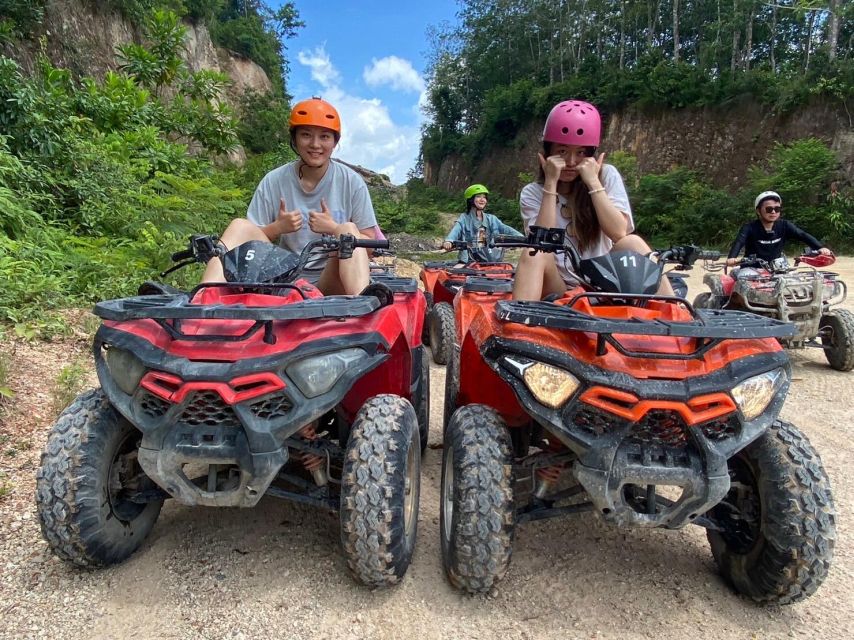 ATV adventure 30 mins drive - Price and value: is $35 per person worth it?