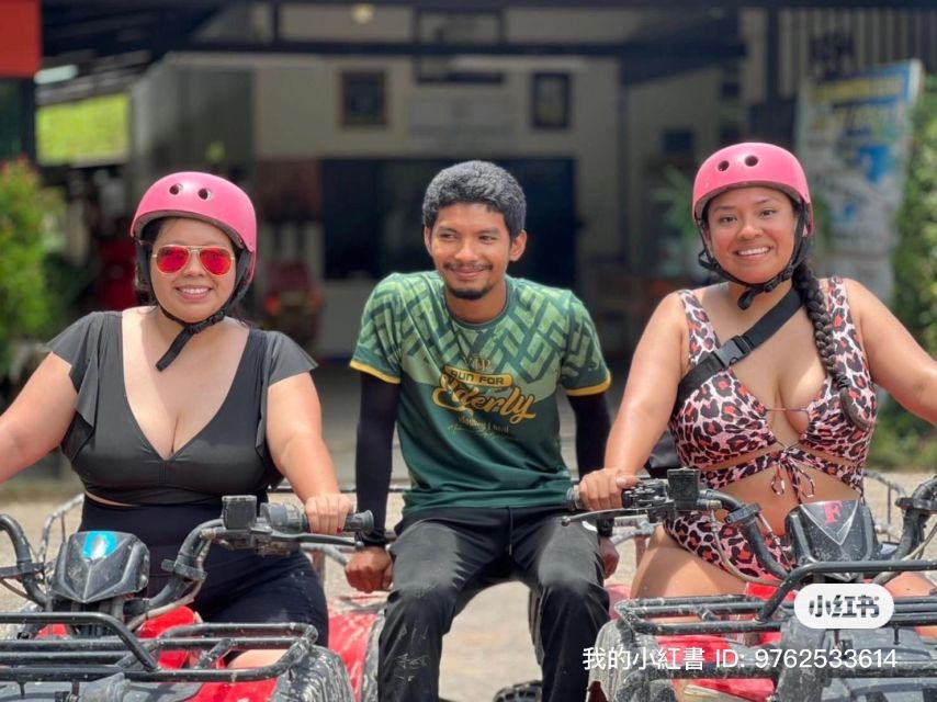 ATV adventure 30 mins drive - What to wear and how to avoid small mistakes