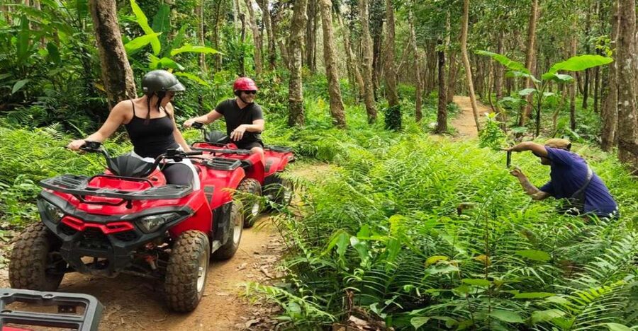 Atv adventure in jungle & city tour Phuket landmarks - Key highlights you should know before booking