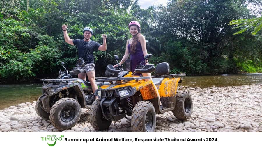 ATV Adventure: Khao Lak’s Best Off-Road Experience - Why this Khao Lak ATV and water combo is a smart half-day