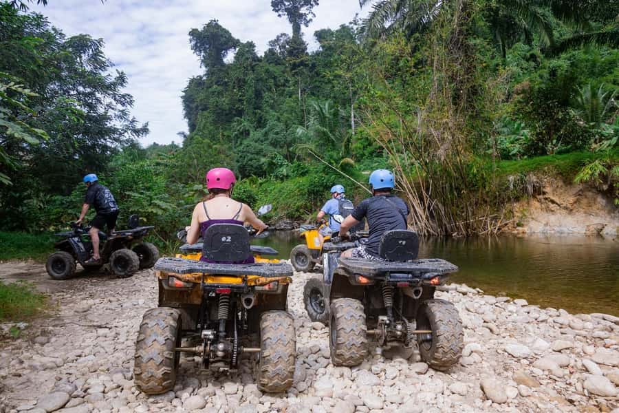 ATV Adventure: Khao Lak’s Best Off-Road Experience - Lunch break at Khaolak Waterside, why this stop matters