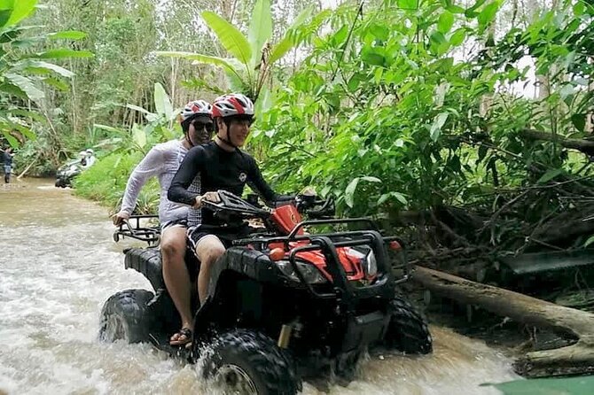 ATV Ride and Lampi Waterfall - Price and Value: Is $88.66 a Fair Deal?