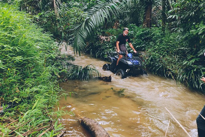 ATV Ride and Lampi Waterfall - The One-Hour ATV Ride at Lam Kaen: What You’ll Actually Do