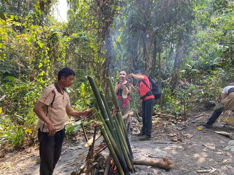 Authentic trek only walk in Chiang Rai jungle - Key Highlights You’ll Feel on This Trek