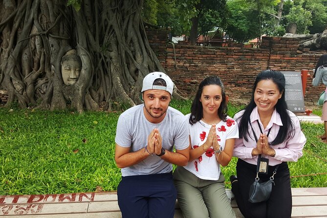 Ayutthaya Ancient Capital, Temples & Summer Palace Private Tour - Key highlights you will feel right away