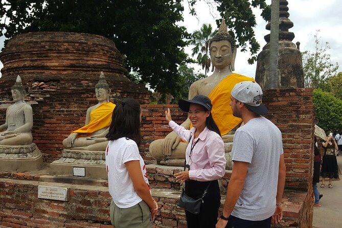 Ayutthaya Ancient Capital, Temples & Summer Palace Private Tour - Getting from Bangkok to Ayutthaya: early start and BTS-area pickup