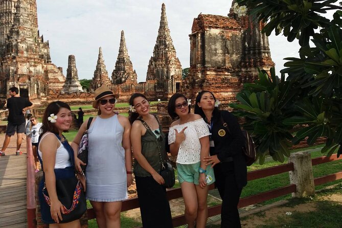 Ayutthaya Ancient Capital, Temples & Summer Palace Private Tour - How the guides shape the experience (and why that matters)