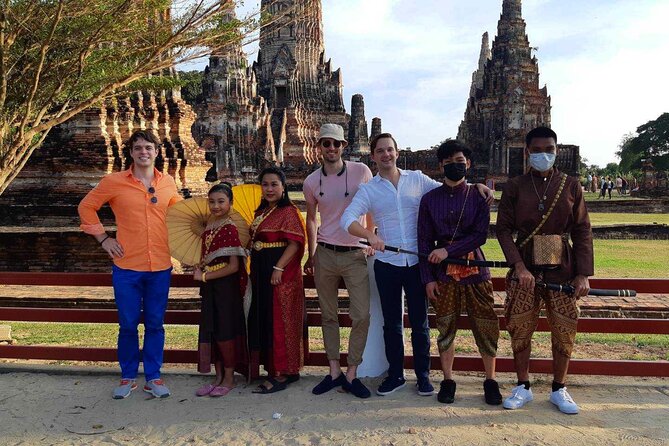 Ayutthaya Ancient Capital, Temples & Summer Palace Private Tour - Bang Pa-In Summer Palace: a kingly reset before the ruins