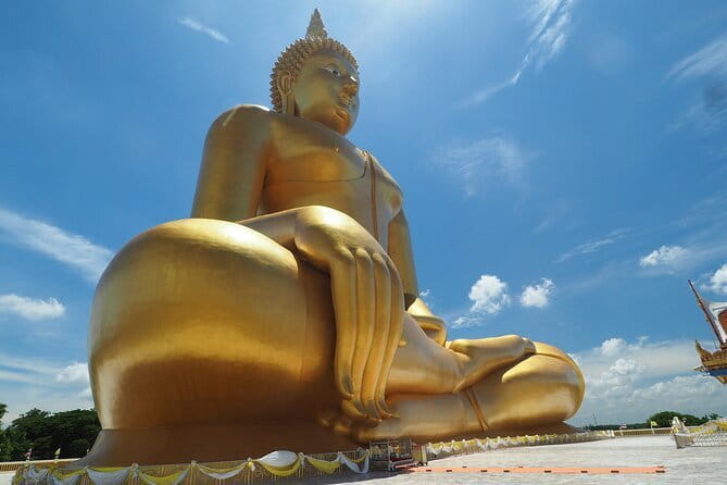 Ayutthaya and Ang Thong Private Charter Thailand Sacred Past Tour - Key highlights that make this day tour work