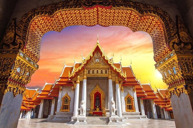 Ayutthaya and Ang Thong Private Charter Thailand Sacred Past Tour - Wat Mahathat and Wat Phra Sri Sanphet: Ayutthaya’s signature views, ticket reality