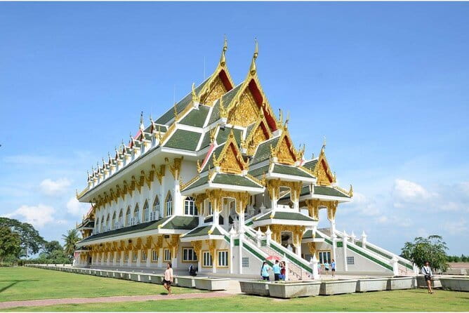 Ayutthaya and Ang Thong Private Charter Thailand Sacred Past Tour - Wat Muang: the Buddha scale that sets the tone