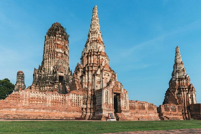 Ayutthaya Bicycle Tour with Scenic Boat Experience - From Park Ayutthaya to Ancient Ruins, Without the Headache