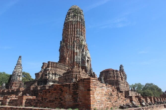 Ayutthaya Bicycle Tour with Scenic Boat Experience - Timing and Duration: A Half-Day That Actually Feels Complete