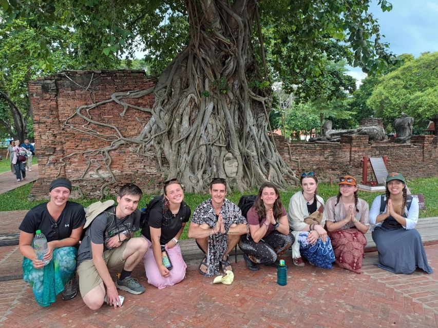 Ayutthaya City and Historical Park Bike Tour - Why this Ayutthaya bike tour beats a tuk-tuk shuffle