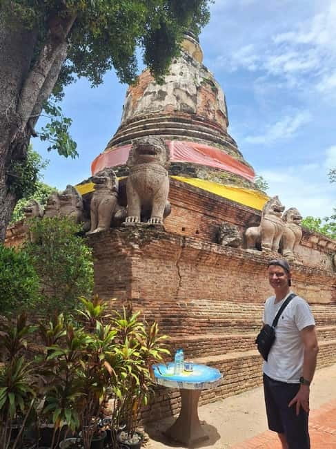 Ayutthaya: Colorful Slow Life Bicycle Tour with local guide. - Price and value: what $23 covers, and what it does not