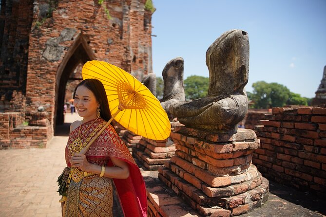 Ayutthaya Day Tour By Coach and Cruise - Ayutthaya by coach and cruise: why this format works