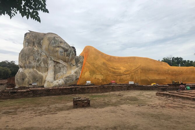 Ayutthaya Day Tour By Coach and Cruise - Wat Phra Sri Sanphet: the royal palace complex must-see