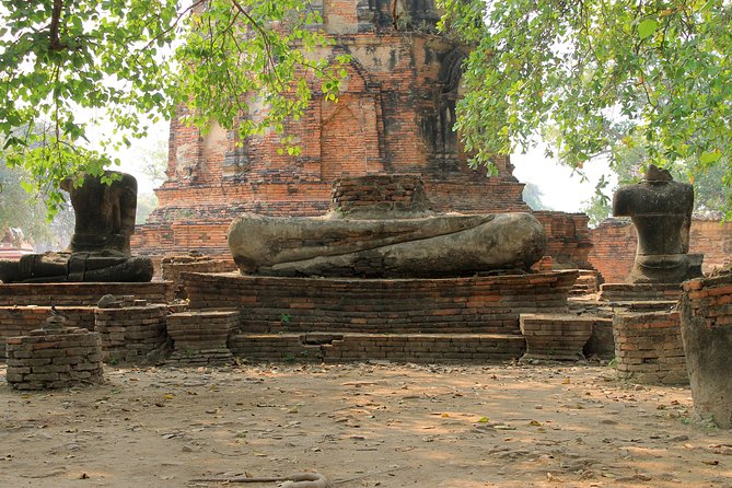 Ayutthaya Day Tour By Coach and Cruise - Back to Bangkok on the Chao Phraya cruise: closing the day right