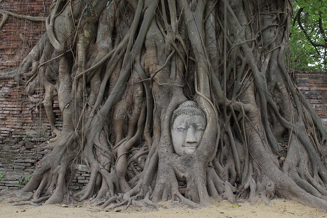 Ayutthaya Day Tour By Coach and Cruise - Meeting at River City Bangkok, then getting out of town smoothly