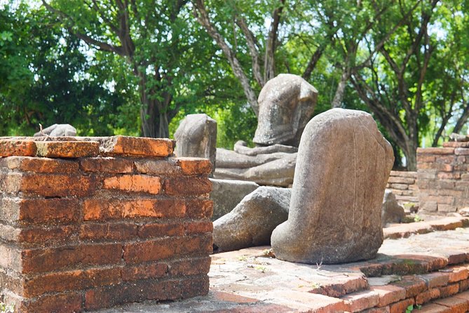 Ayutthaya Evening Tour with Dinner - Dinner included: how it fits into a tight evening