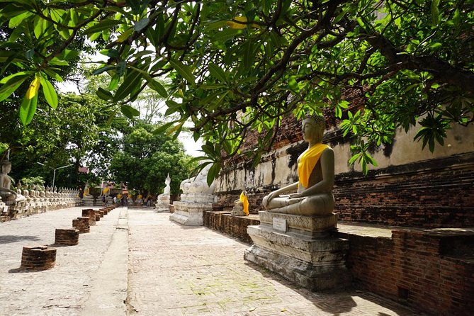 Ayutthaya Evening Tour with Dinner - The Bangkok to Ayutthaya rhythm, and why pickup helps