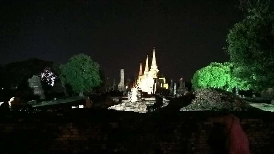 Ayutthaya Evening Tuk Tuk Temples Tour From Bangkok - Key things to know before you go