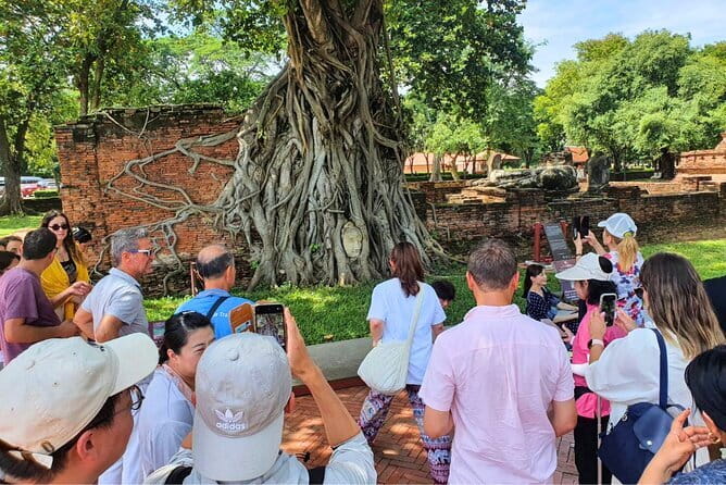 Ayutthaya Heritage Private Charter Exclusive Temple Tour - Key highlights at a glance