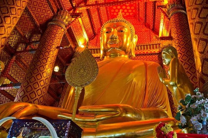 Ayutthaya Heritage Private Charter Exclusive Temple Tour - Practical tips for a smoother Ayutthaya day