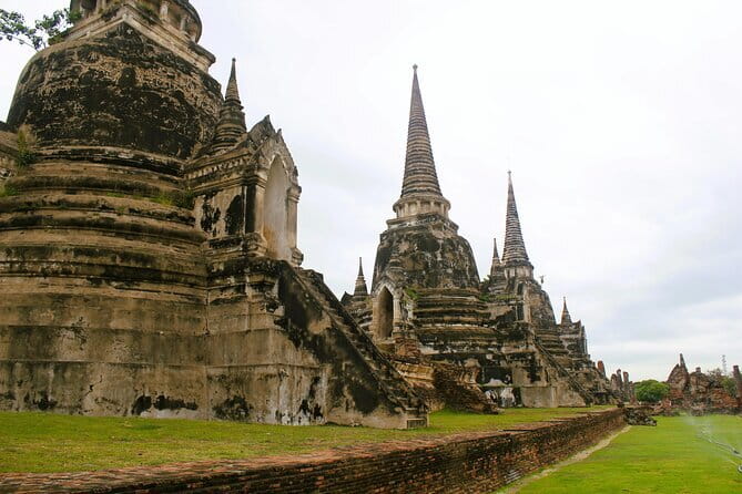 Ayutthaya Heritage Private Charter Exclusive Temple Tour - The temple-to-temple flow: what each stop is really for