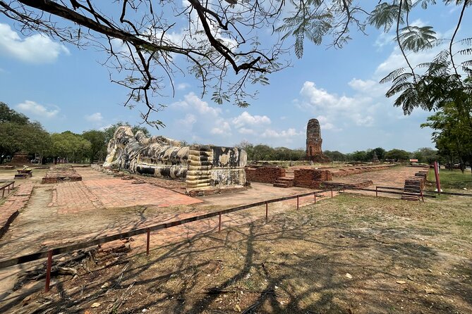 Ayutthaya Historical Old Capital day Tour from Bangkok - The timing reality check: 7 to 9 hours in a full day