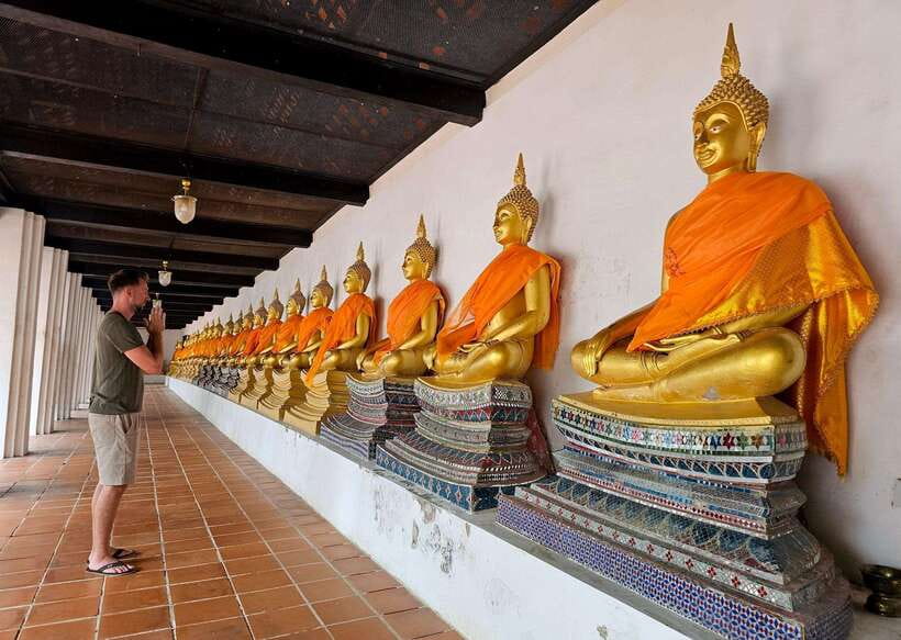 Ayutthaya: Private Boat Tour with Optional Temple Visits - Key points to know before you go