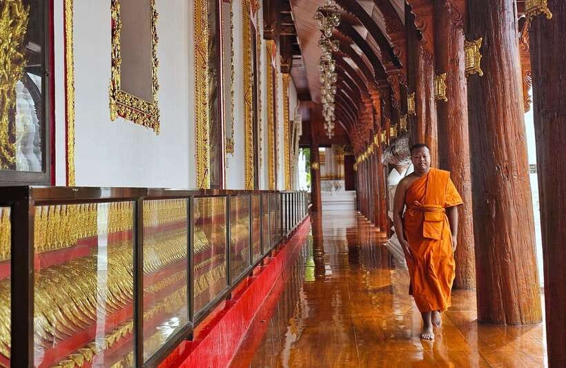 Ayutthaya: Private Boat Tour with Optional Temple Visits - Adding the extra temples on the 4-hour nine-stop option