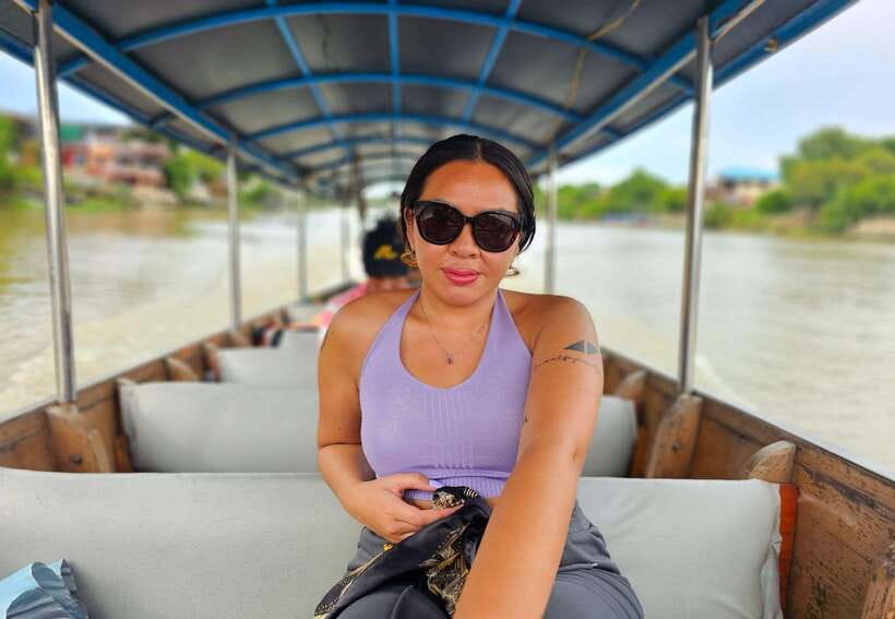 Ayutthaya: Private Boat Tour with Optional Temple Visits - Price and value: $41 per group up to 2