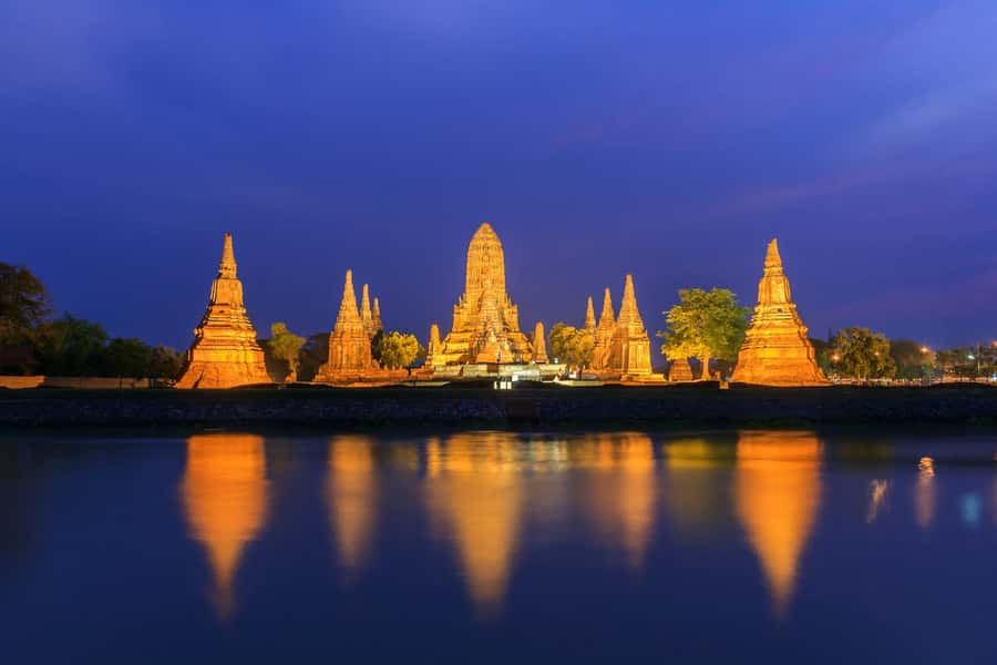 Ayutthaya Private Guided Day Tour, 4 Ancient Temples - The four-temple route that actually makes sense in one day